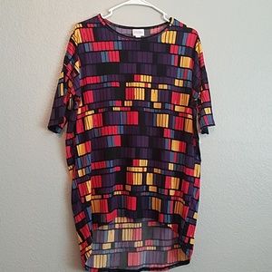 Irma shirt from Lularoe